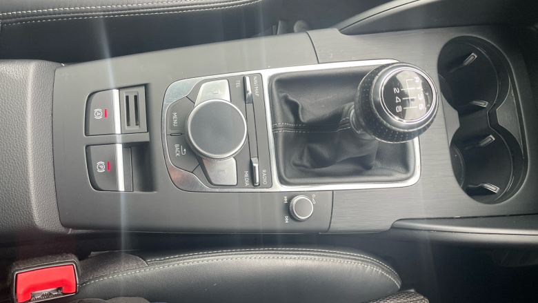 Audi A3 1.5 TFSI S Line 5dr Petrol Hatchback